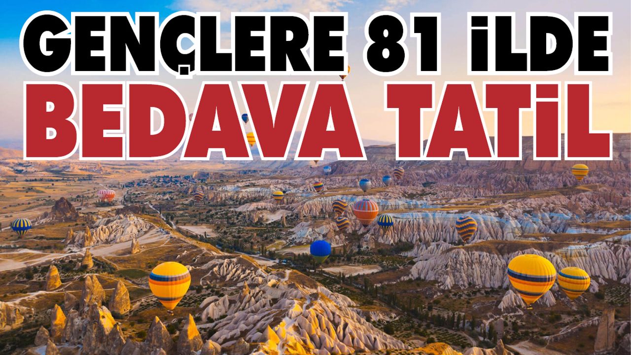 Seyahatsever projesi 10 Temmuz'da başlayacak