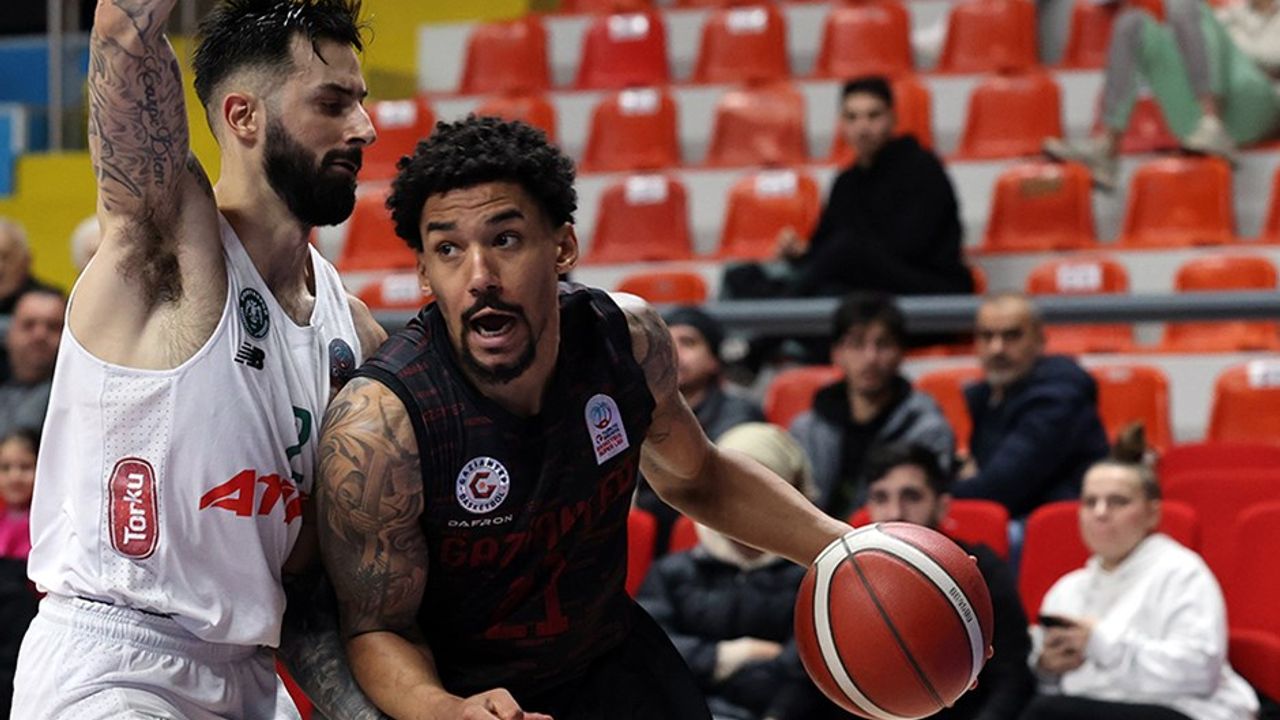 Gaziantep Basketbol Maçı Biletleri Satışa Çıktı