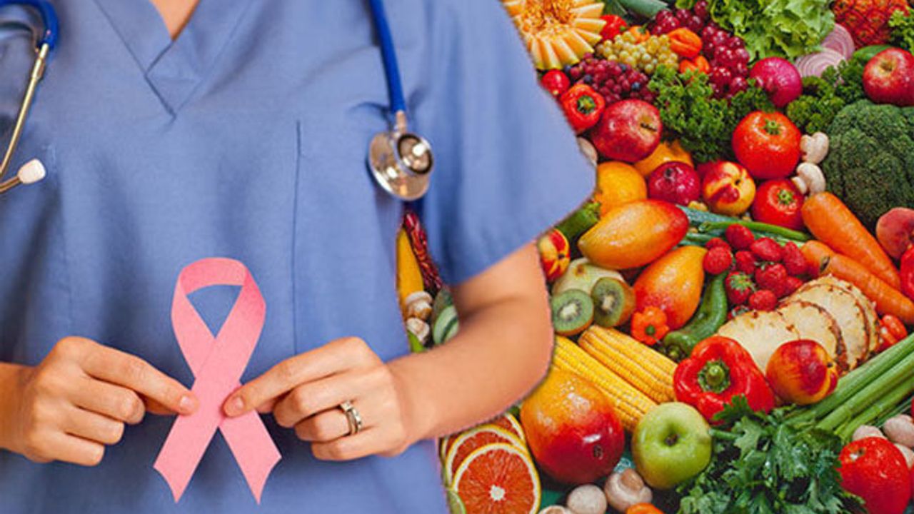 Meme kanserinden koruyan önemli besinler… İşte kanserden koruyan 8 besin!