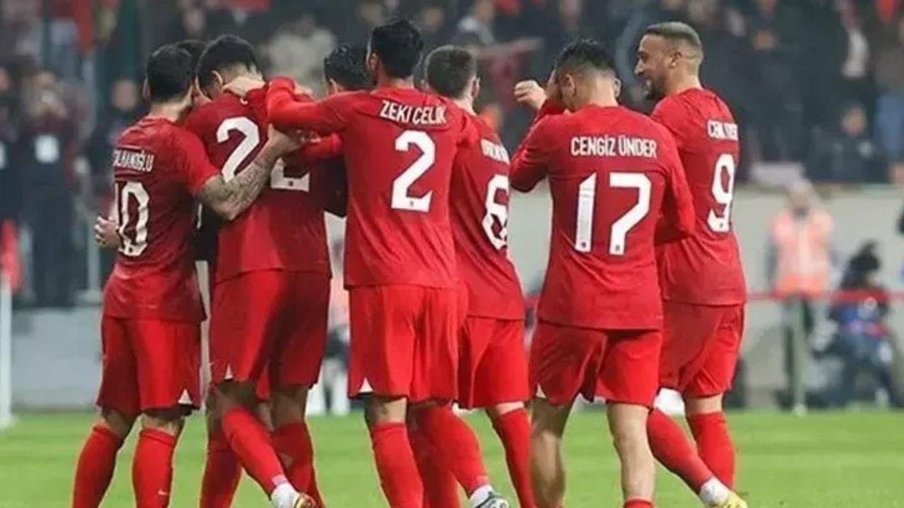Milli maçlar ne zaman? Türkiye milli maçlar tarihleri...