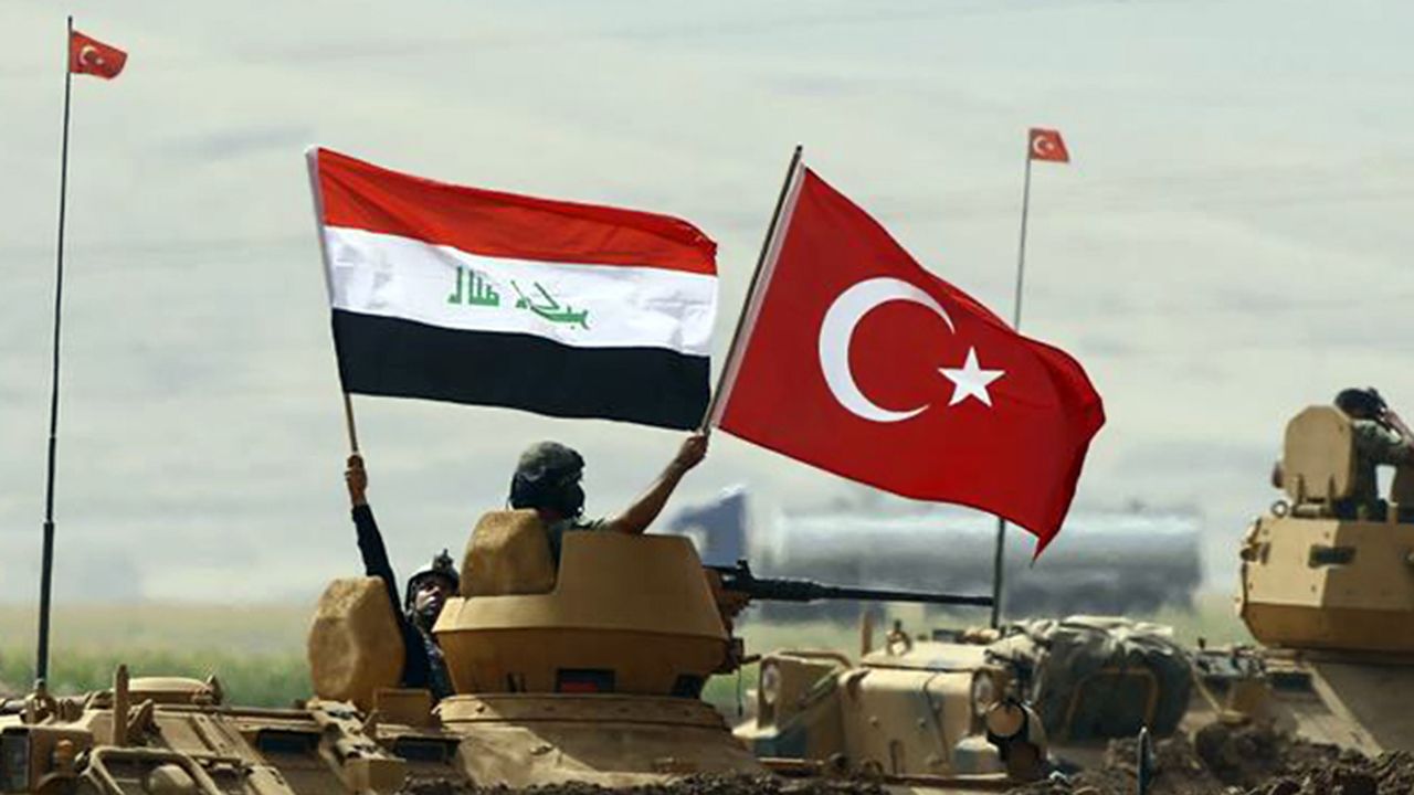 Türkiye ve Irak arasında petrol anlaşması!