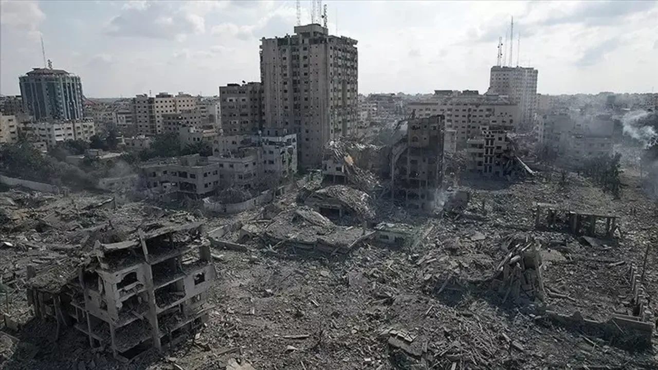 AB'den Gazze çağrısı: Derhal ara verilmeli