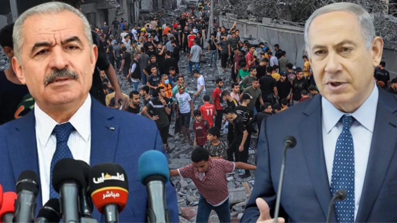Filistin Başbakanı ilk kez açıkladı: İsrail’in Gazze’deki binlerce sivil için yaptığı teklifi reddettik