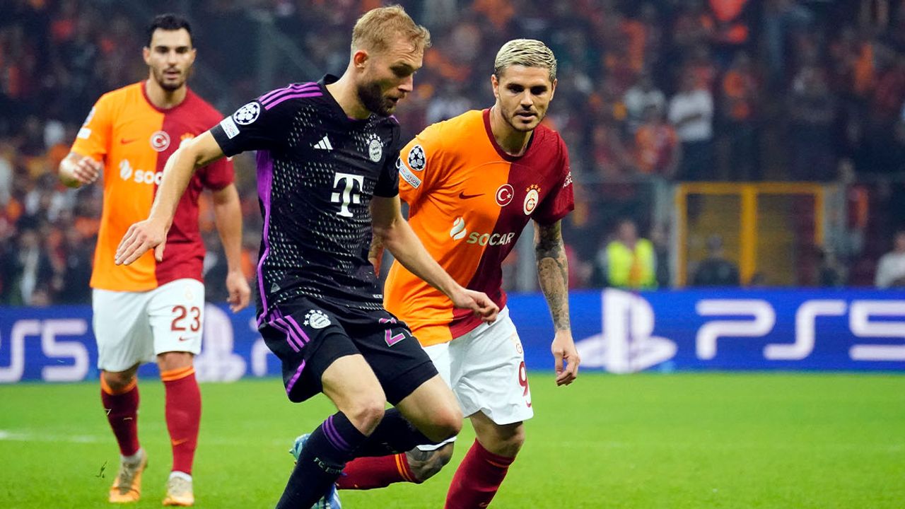 Bayern Münih-Galatasaray maçı ne zaman, saat kaçta, hangi kanalda? (Muhtemel 11'ler)