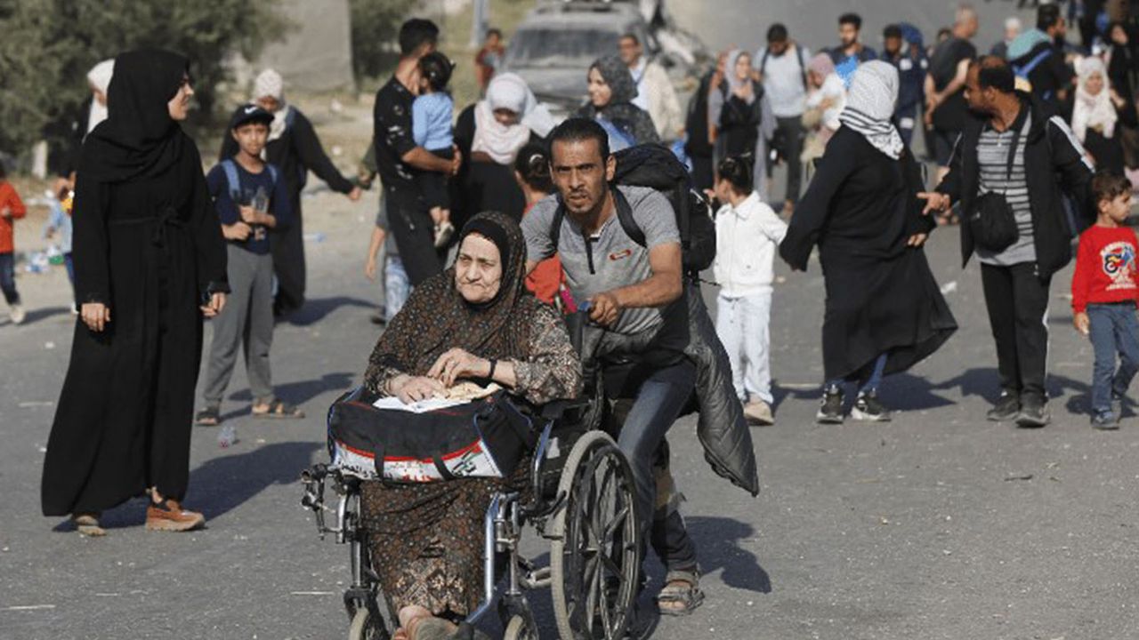 İşgal rejiminin sözde bakanından küstah "Gazze" açıklaması