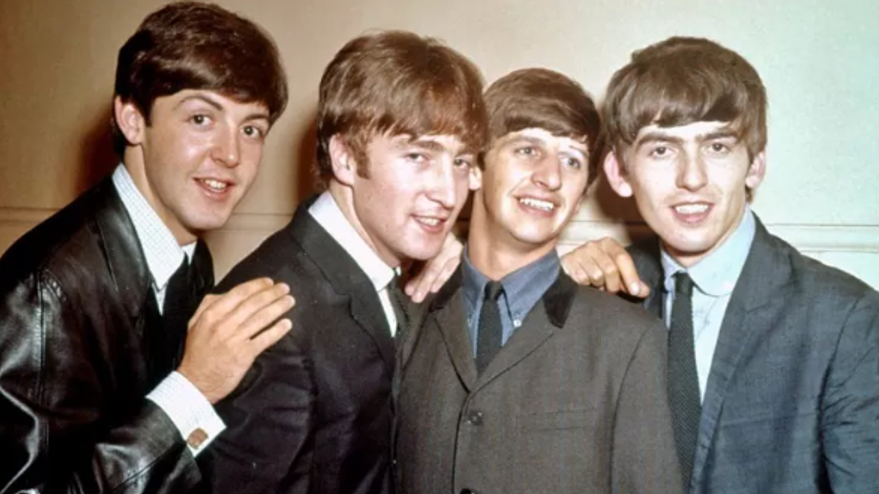 Beatles’ın ‘son şarkısı’ yayımlandı