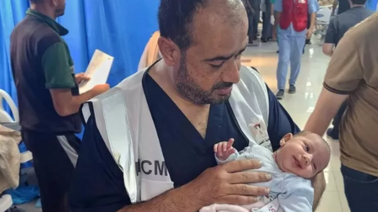 Gazze'deki Şifa Hastanesi'nde neler oluyor?