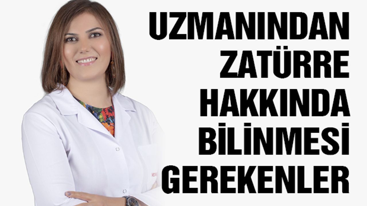 Uzmanından zatürre hakkında bilinmesi gerekenler