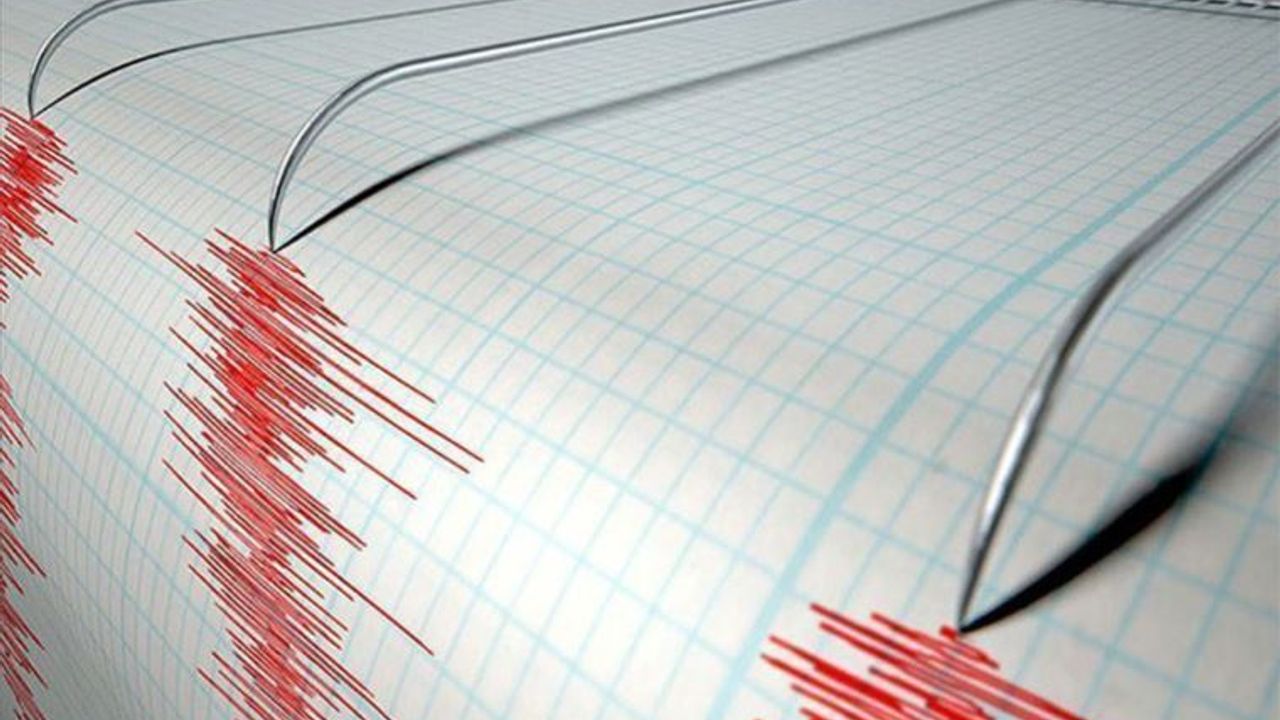 Türkiye yine deprem ile uyandı! 5.1 şiddetinde sallandı!