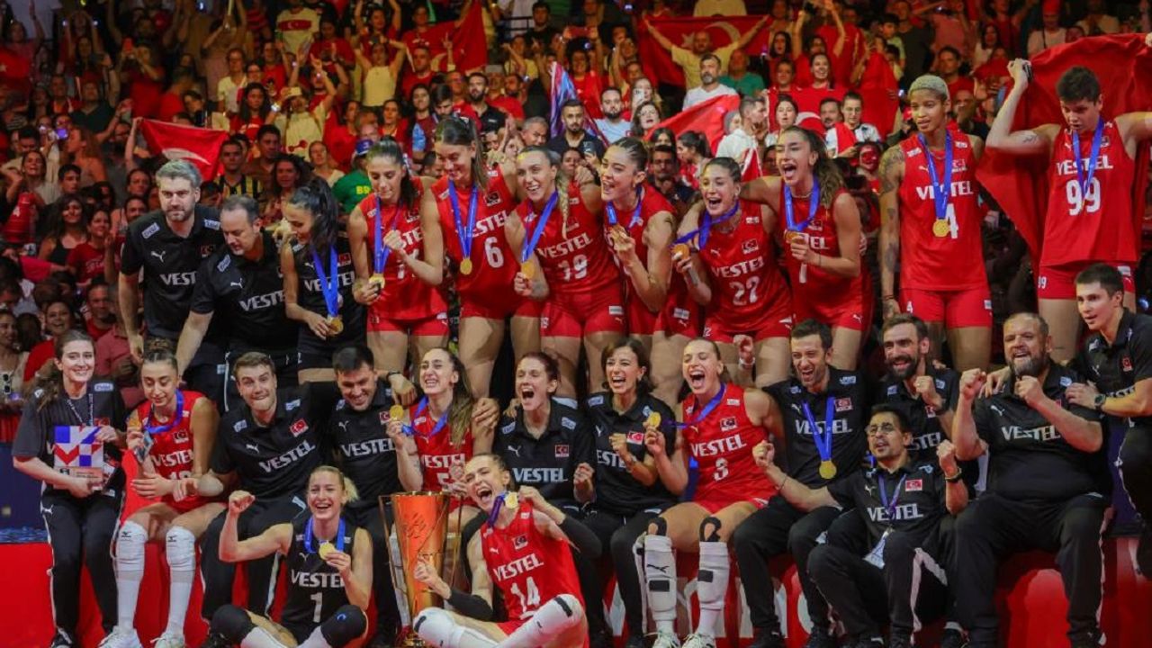 2023 yılında sporda neler yaşandı!