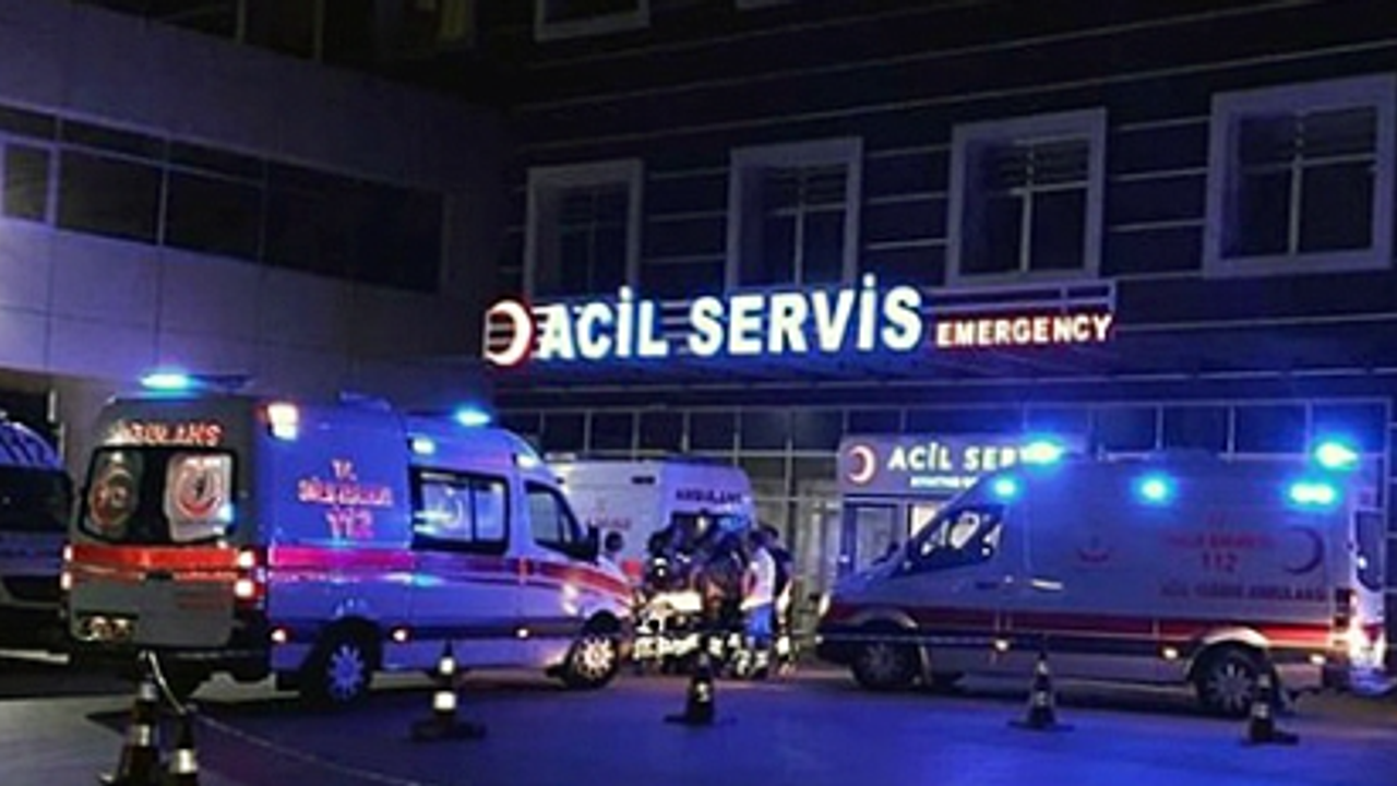 Gaziantep'te acil servislerde ki yoğunluk neden arttı? 