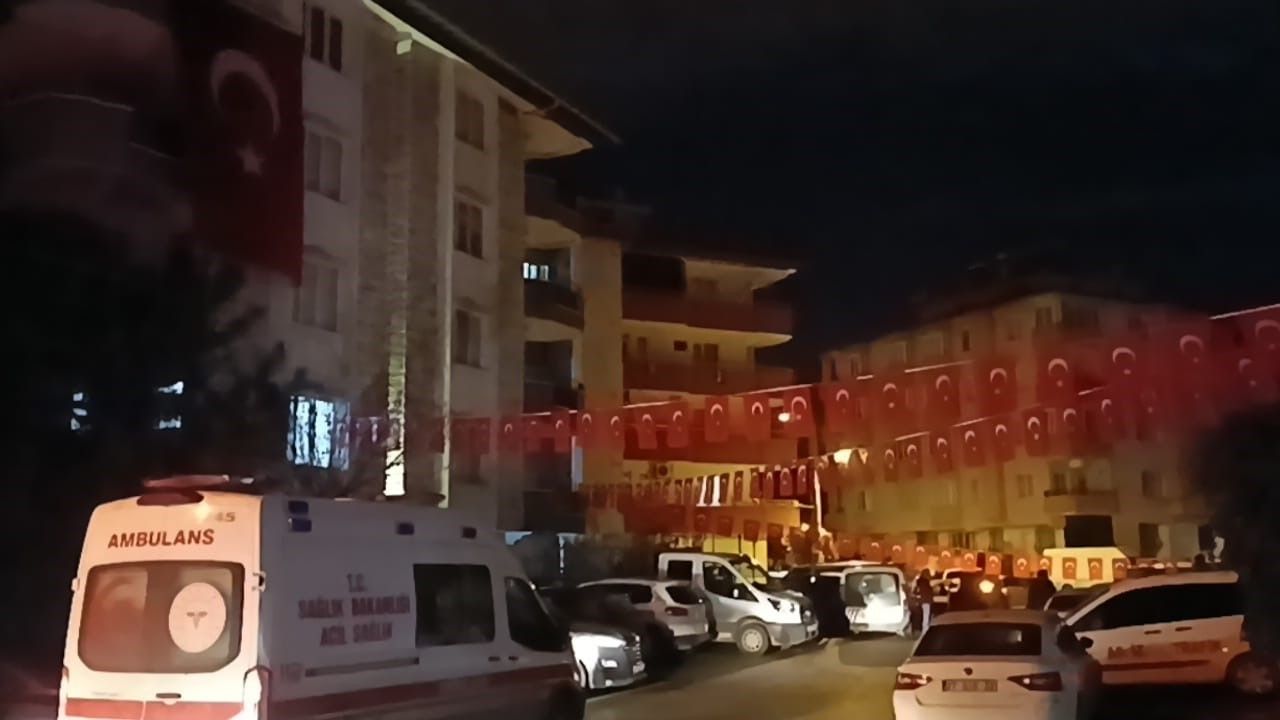 Gaziantepli şehidin haberi acılı aileye verildi!