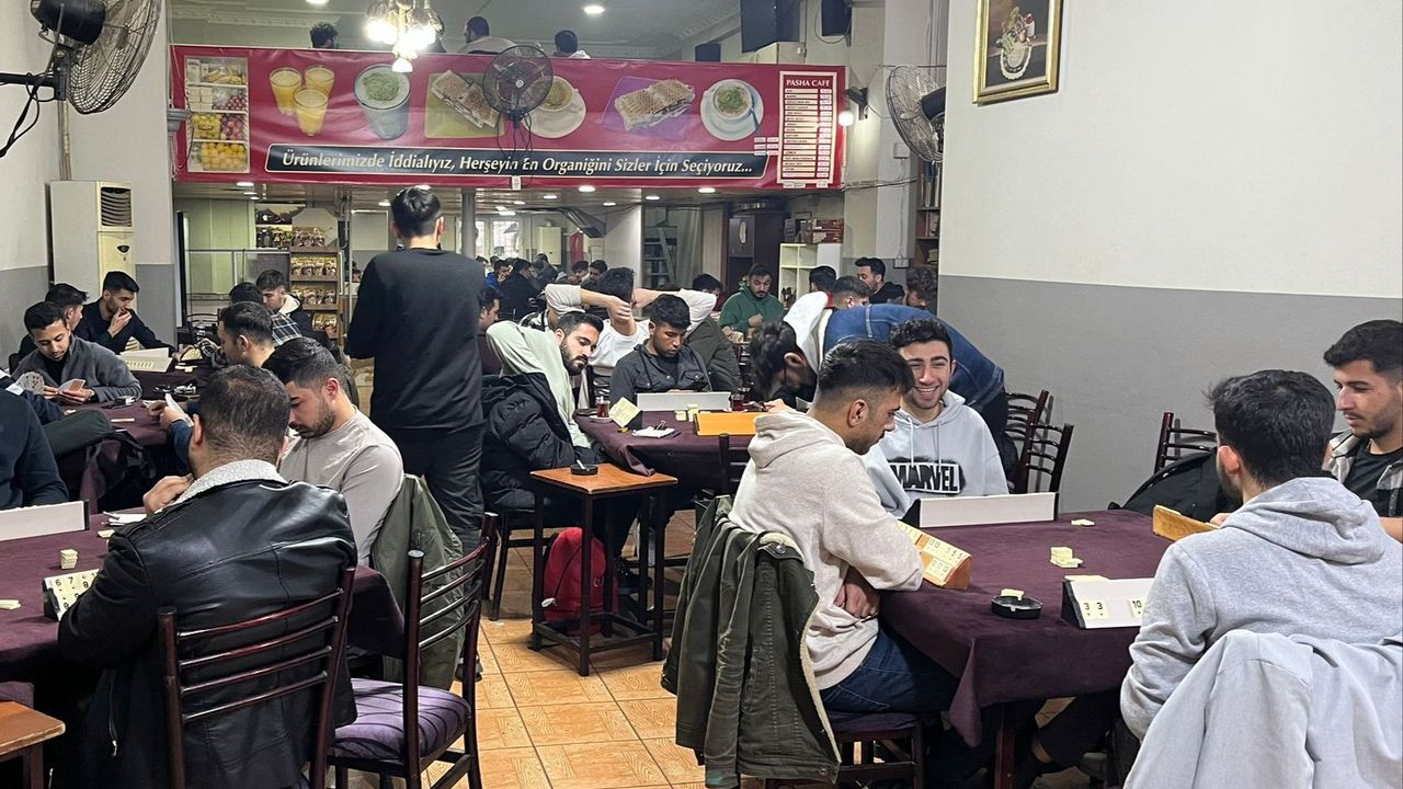 Gaziantep'te kahvehane ve çay ocaklarında çaya zam geldi!