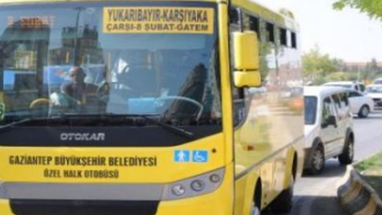 Gaziantep’te Şoförler İsyan Etti: Zam Yok, Ceza Çok!