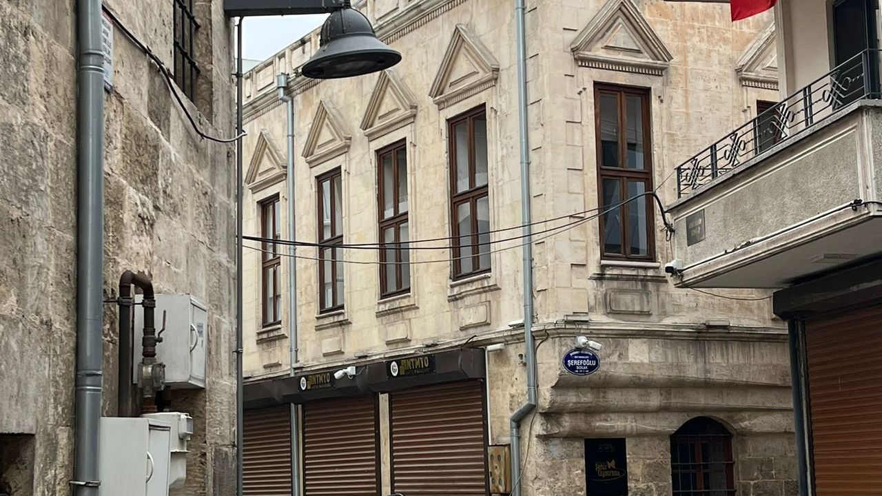 Gaziantep’te böyle bir yer olduğuna inanamayacaksınız!
