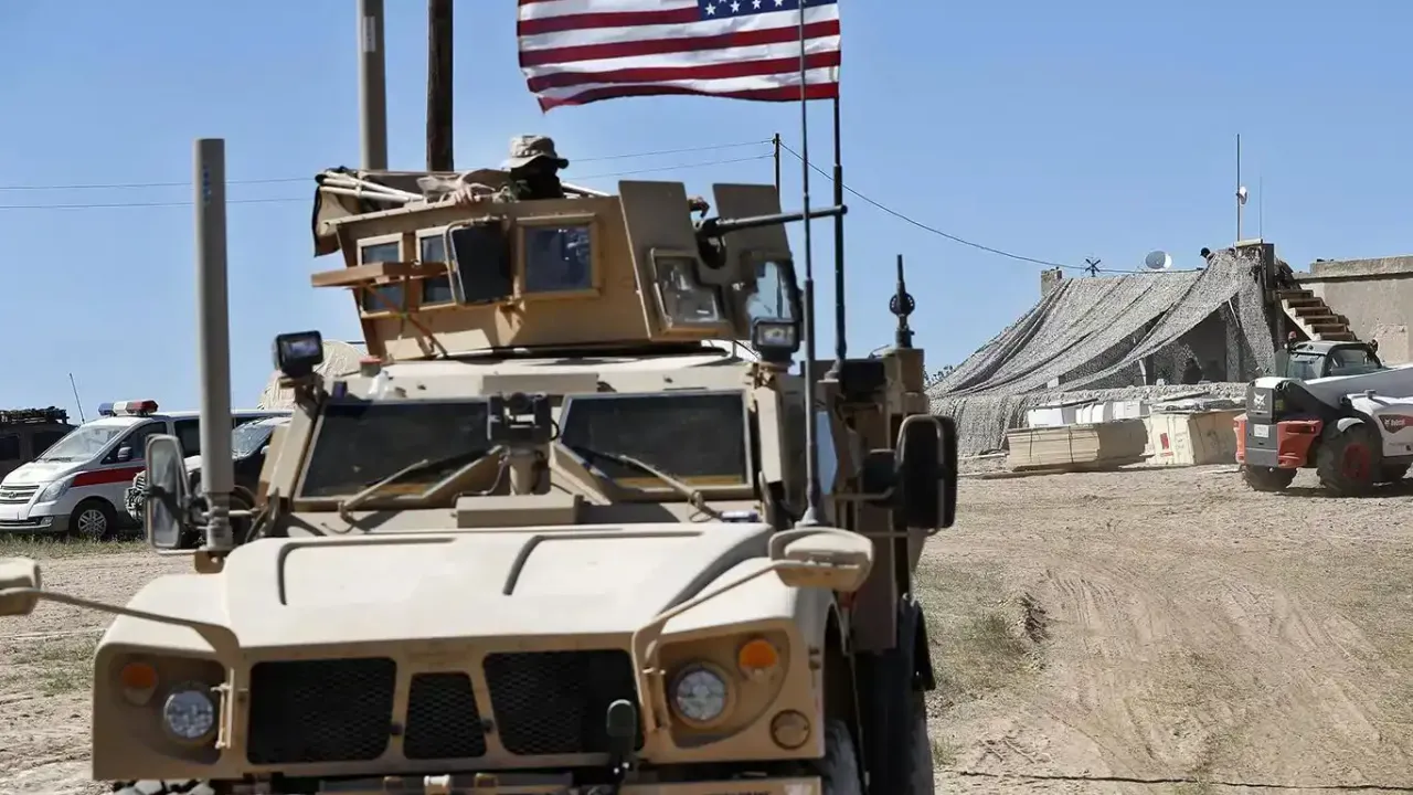 Irak’taki işgalci ABD üslerine füze saldırısı