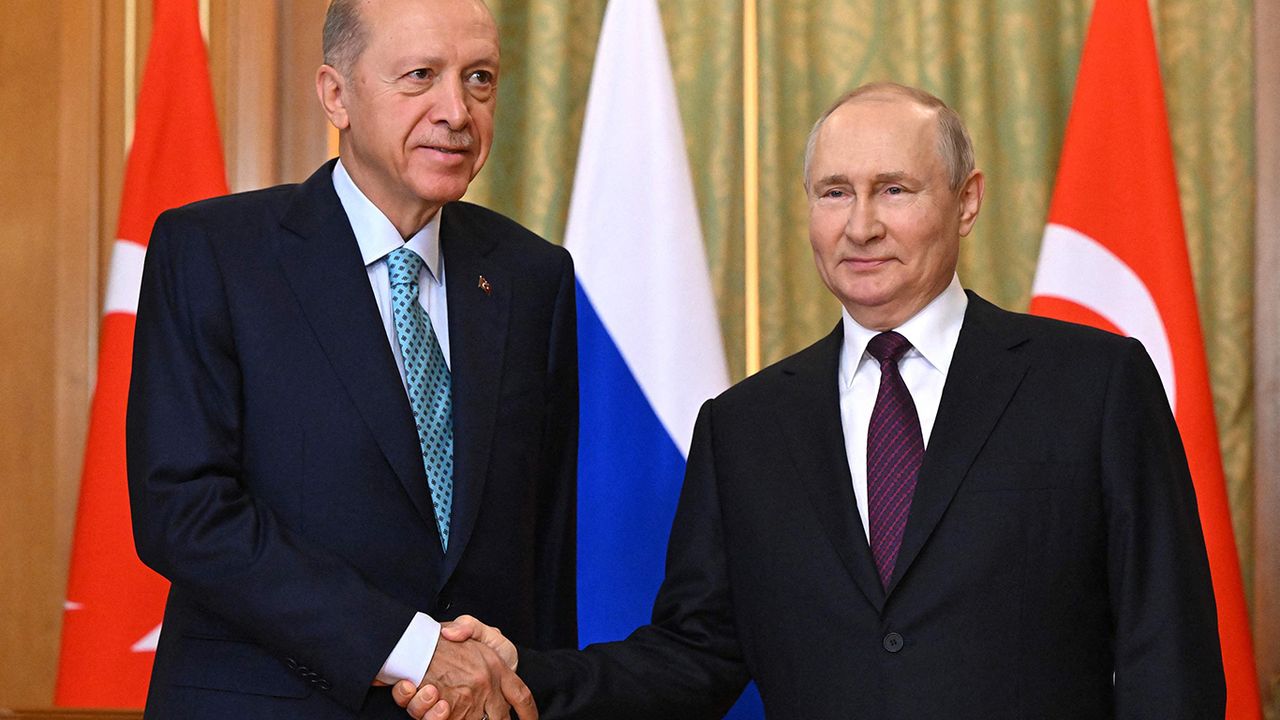Rusya'dan, Putin’in Türkiye’ye ziyaretine ilişkin açıklama!
