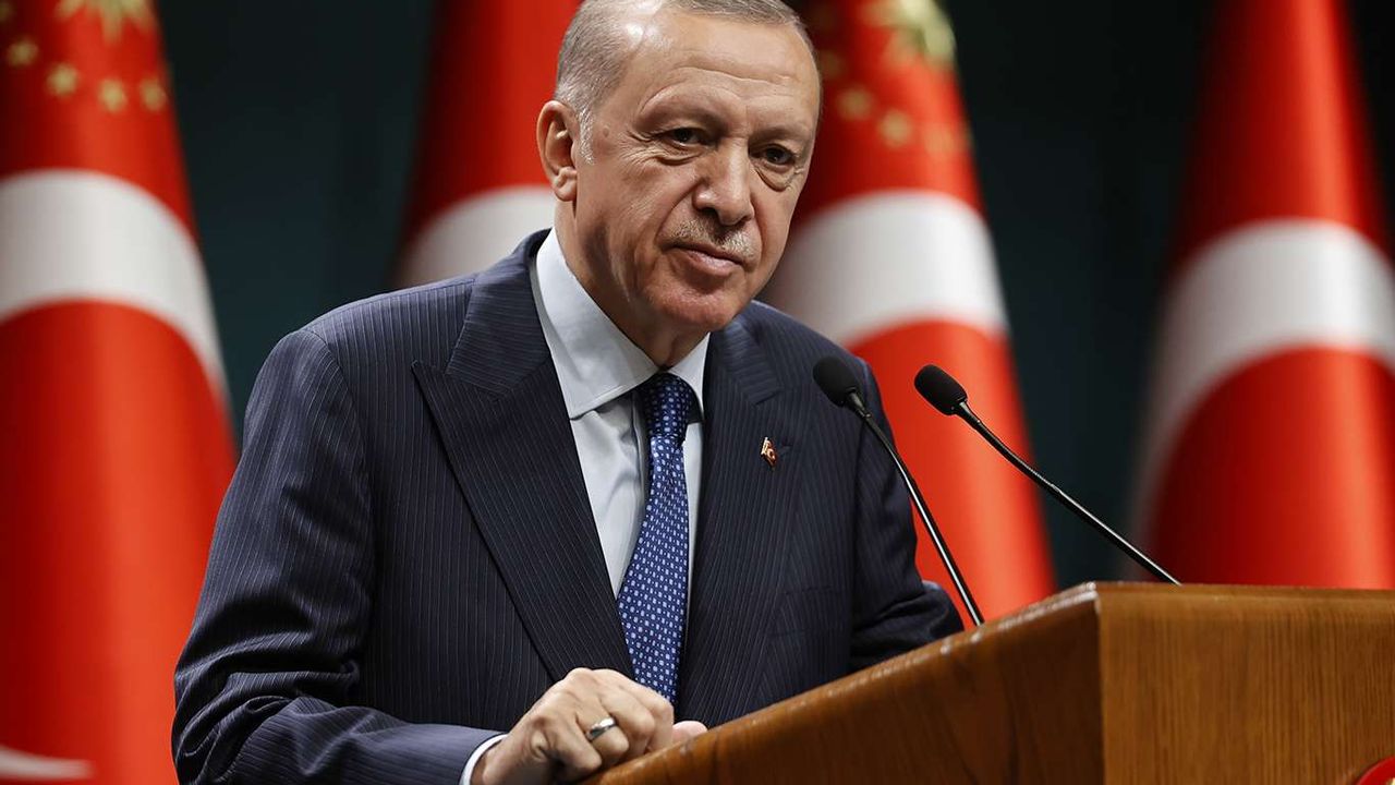 Cumhurbaşkanı Erdoğan: UAD'nın ihtiyati tedbir kararını değerli buluyorum