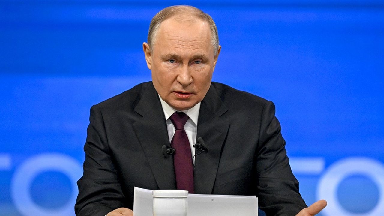 Putin'in Rusya'daki başkanlık seçimi öncesinde mal varlığı açıklandı