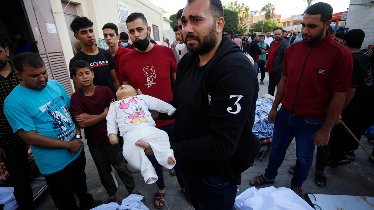 Gazze’de Acı Bilanço! Şehit Sayısı 26 Bin 751'e Yükseldi