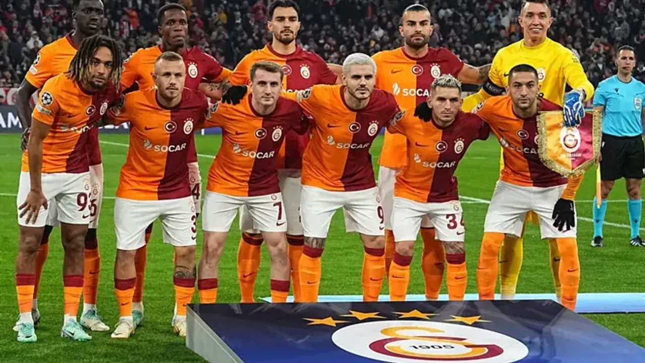 Dursun Özbek müjdeyi verdi! Galatasaray kazanırsa oyunculara para yağacak