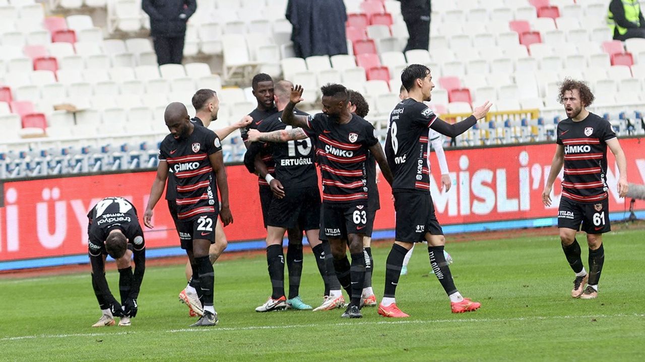 Gaziantep FK, Konyaspor’u ağırlıyor
