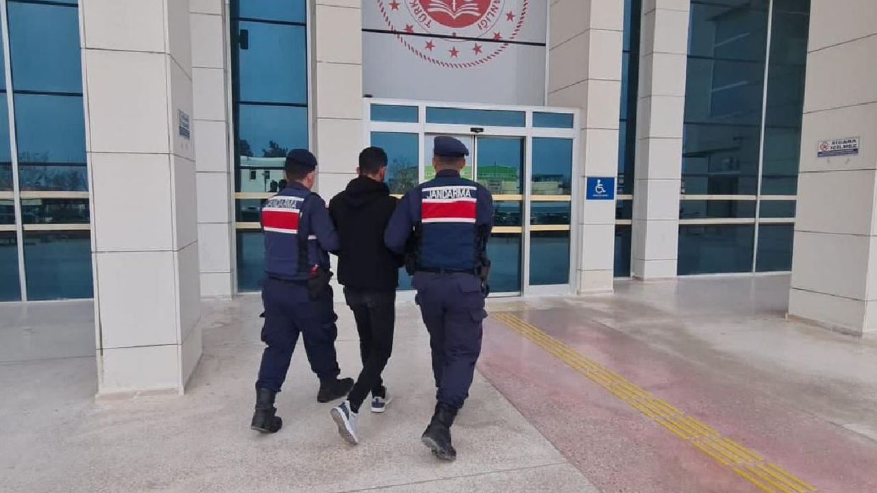Gaziantep’te Suç Makineleri Yakalandı