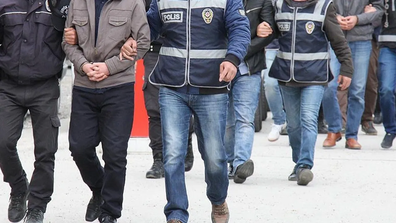 Gaziantep'te terör propagandası yapan şüpheliler yakalandı
