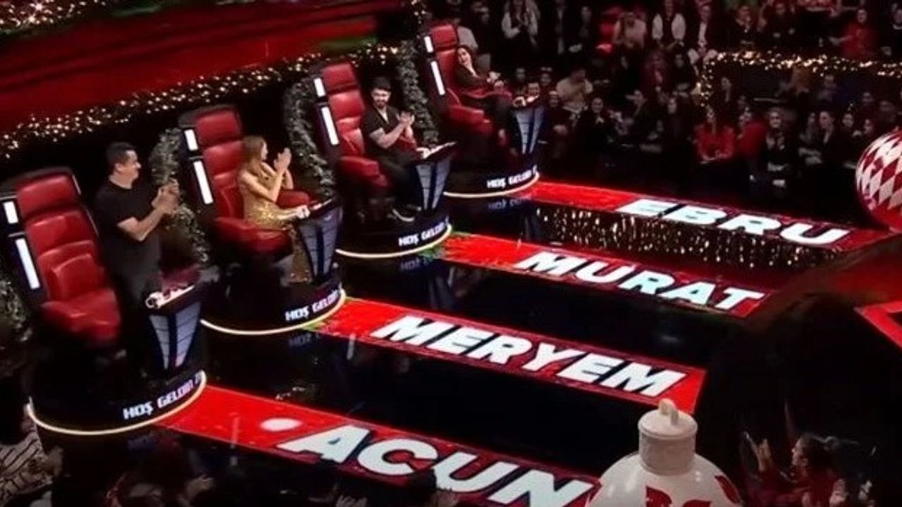 O Ses Türkiye yılbaşı birincisi kim oldu?