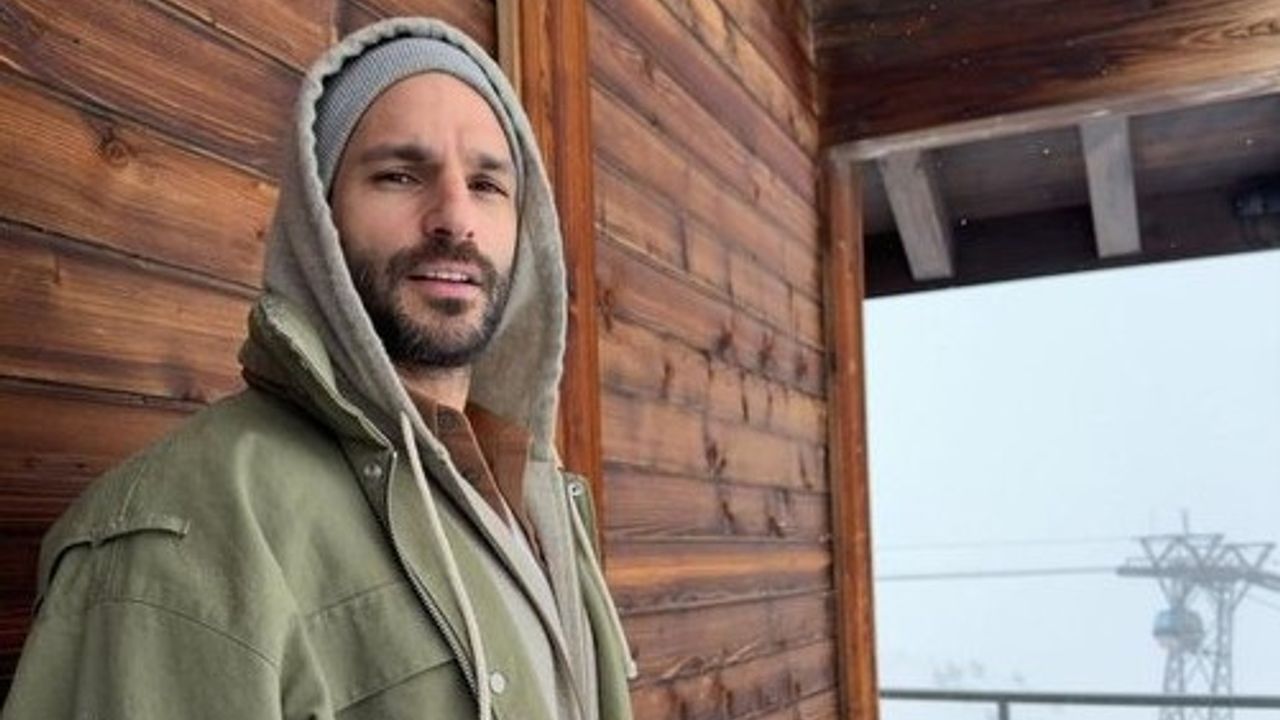 Kiraz Mevsimi'nin yıldızı Serkan Çayoğlu kimdir?