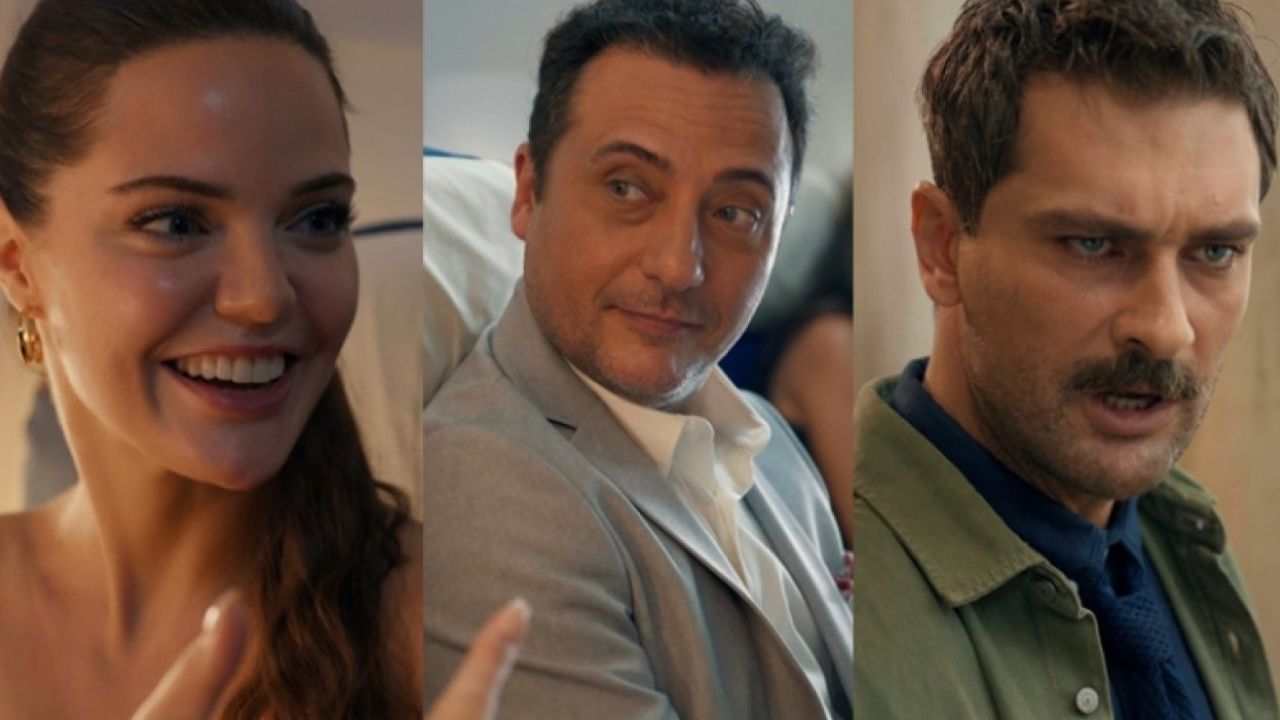 Şahane Hayatım dizisinin yeni fragmanı izleyiciyle buluştu