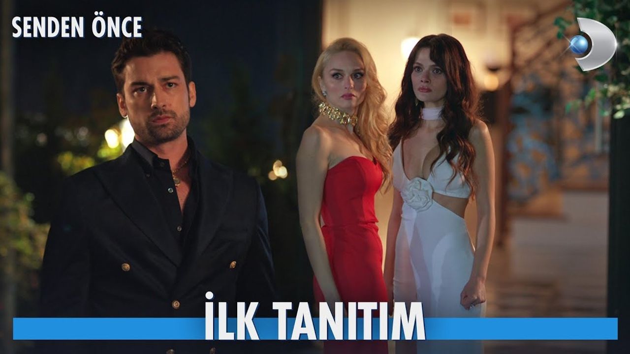 Senden Önce dizisi fragmanı geldi! İşte oyuncu kadrosu ve konusu