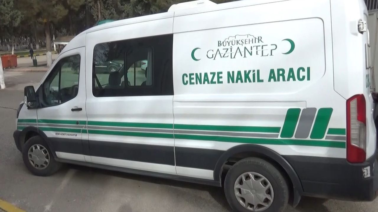Gaziantep'te silahlı kavga: 1 ölü, 2 yaralı