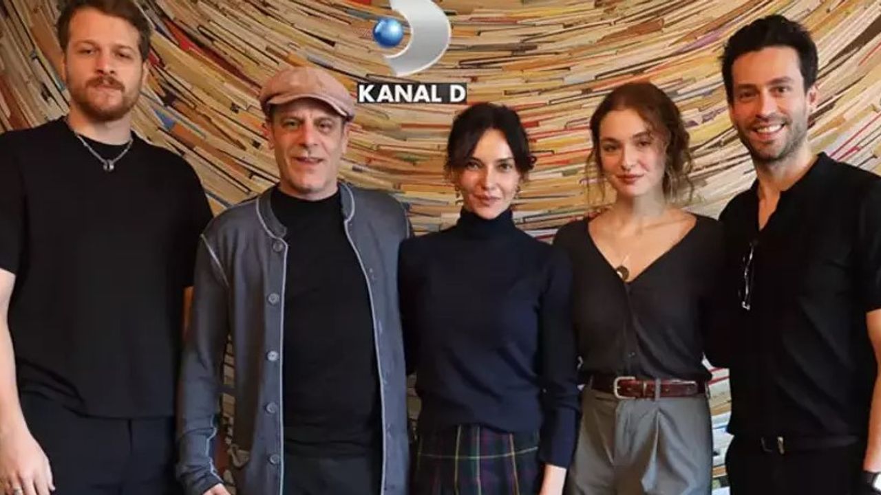 Taş, Kağıt, Makas dizisinin oyuncuları açıklandı