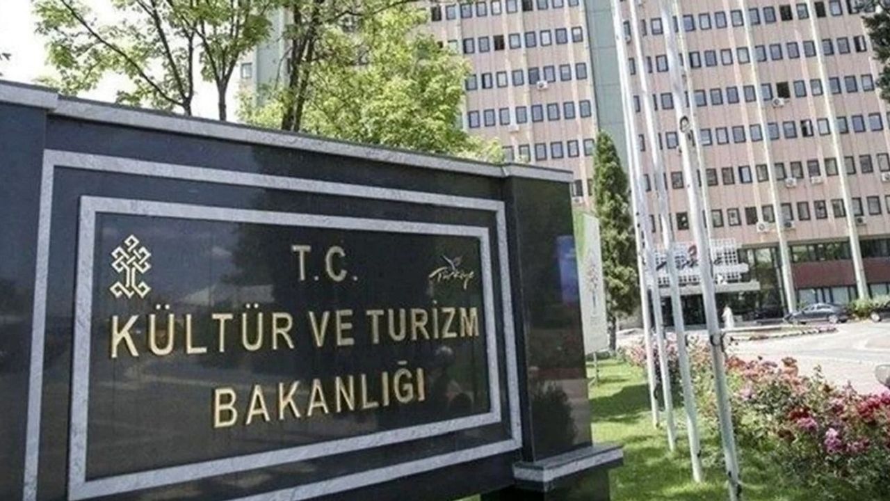 Kültür ve Turizm Bakanlığı 1629 Sözleşmeli Personel Alımı Yapacak