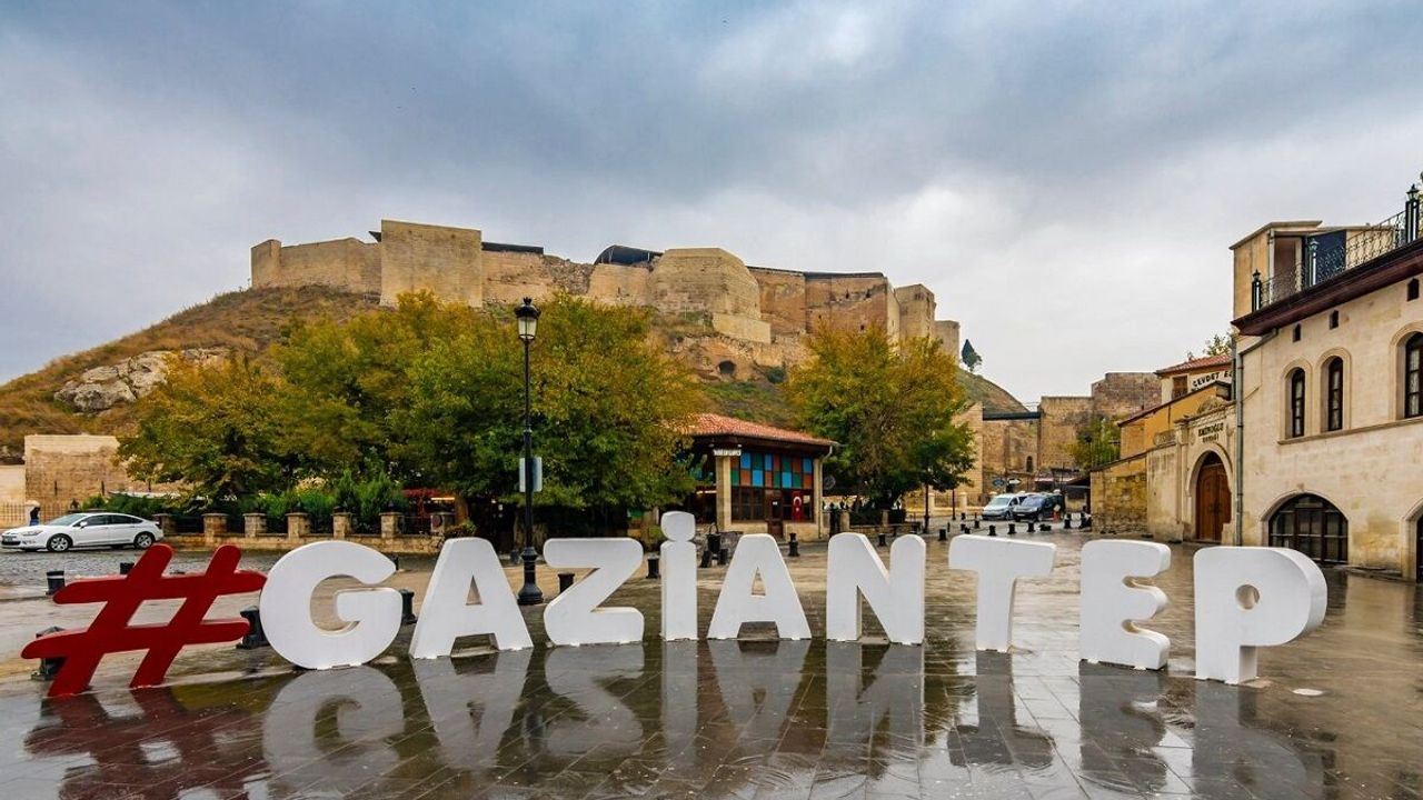 Gaziantep ile ilgili ilginç bilgiler