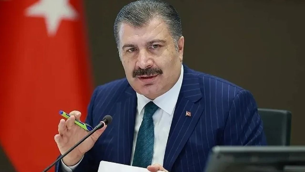 Bakan Koca uyardı! Yoğun bakım doluluk oranları arttı