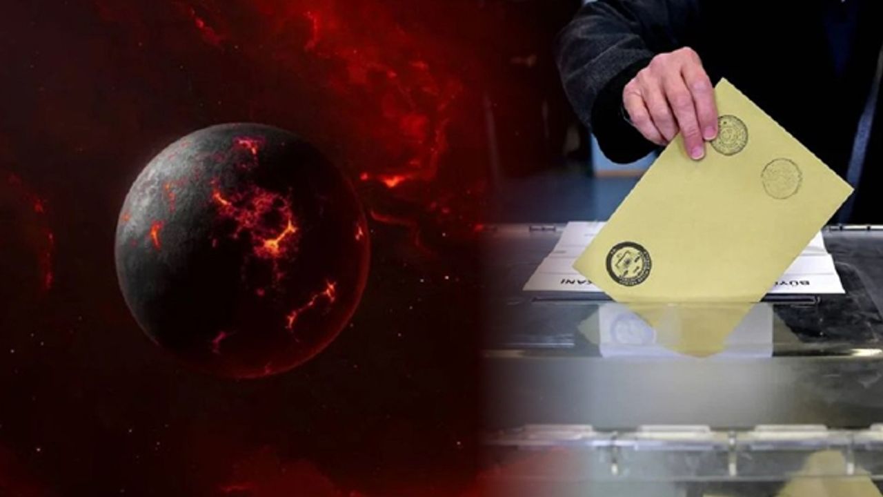 Astrologun Gözünden Seçim Öngörüsü: İstanbul, Ankara Ve İzmir'de Kritik Durum