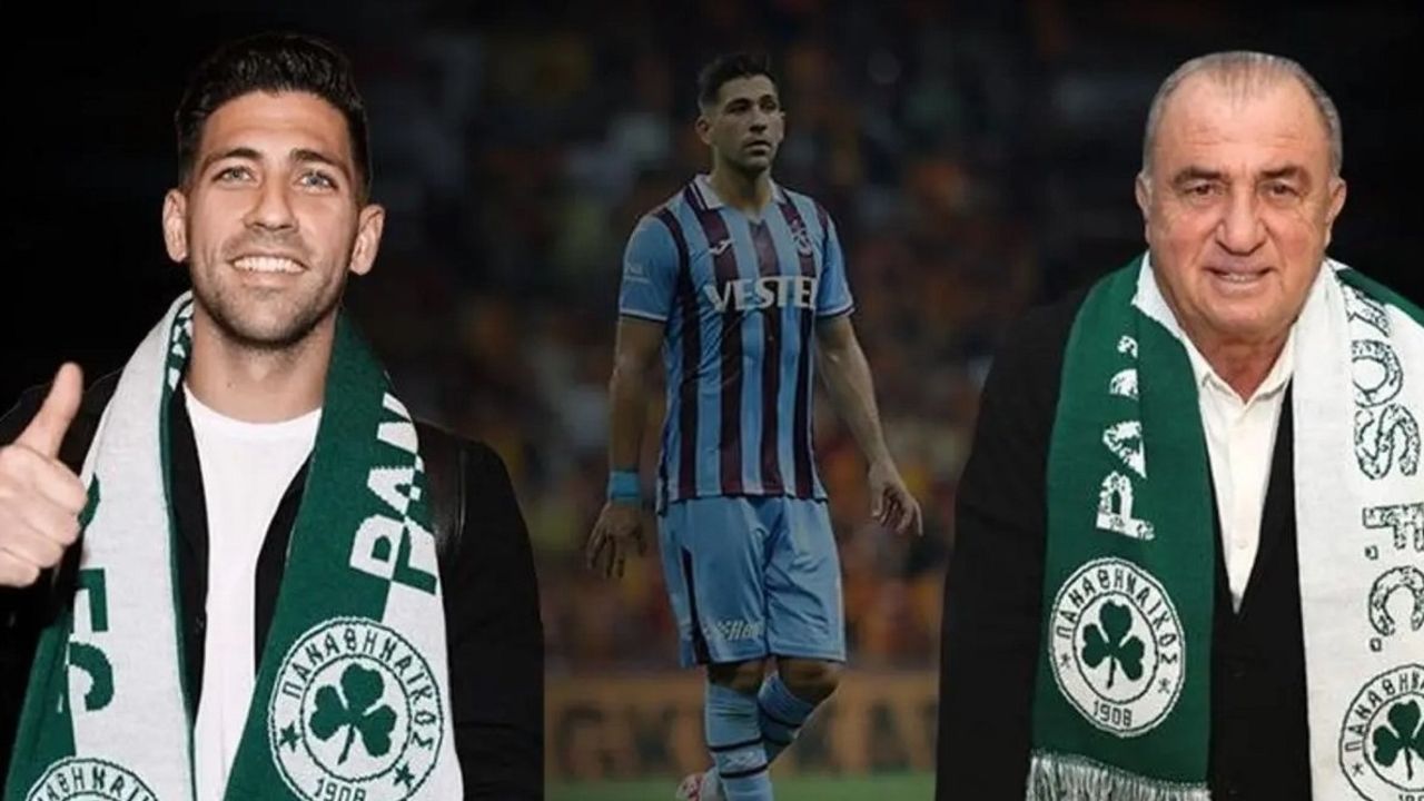 Bakasetas, 1 milyon euro bonservis bedeliyle Panathinaikos’a gitti