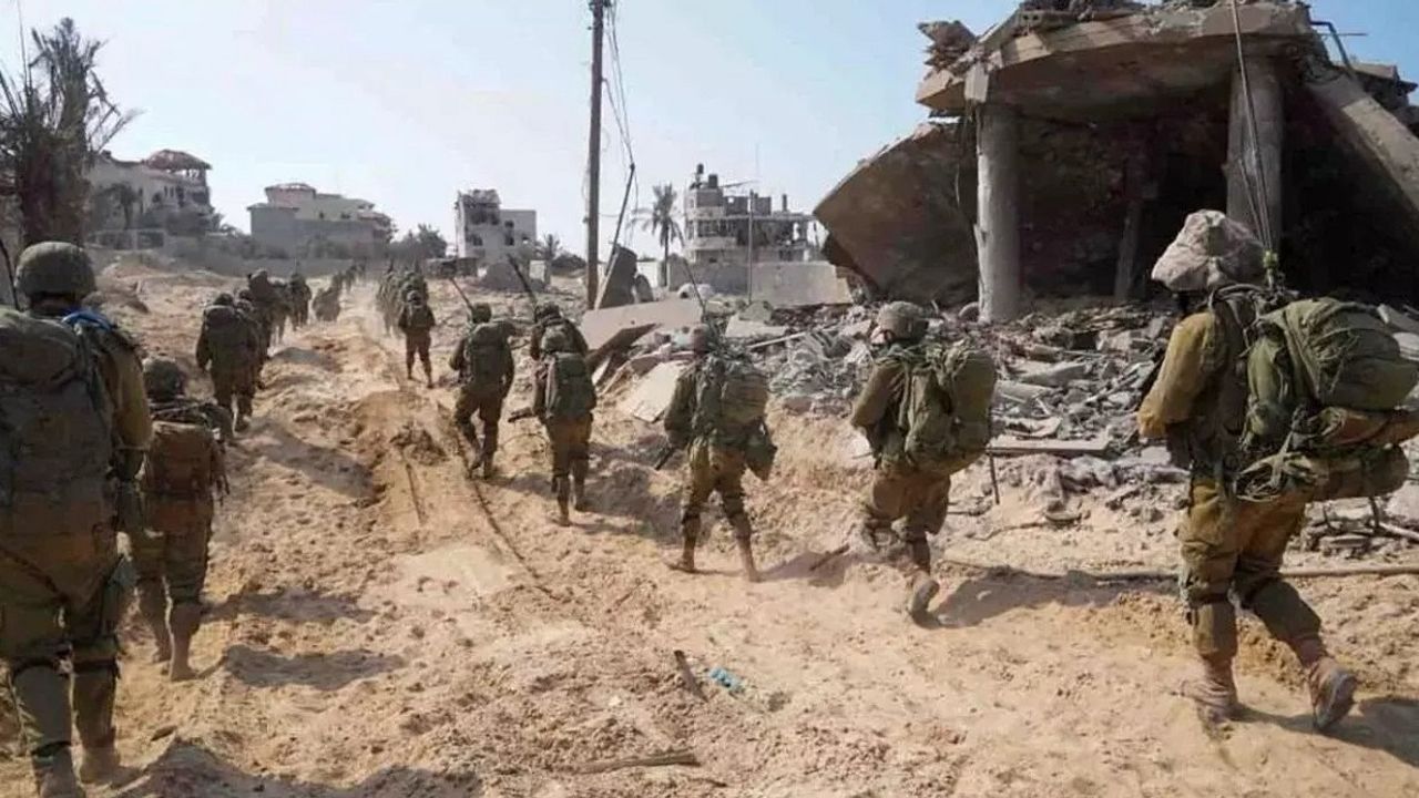 Gazze’de İsrail Ordusuna Ağır Darbe: 21 Asker Öldü