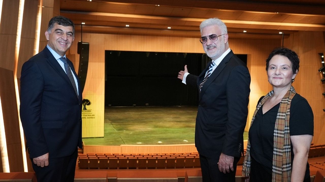 Şehitkamil’de yatırımlar peş peşe yapıldı