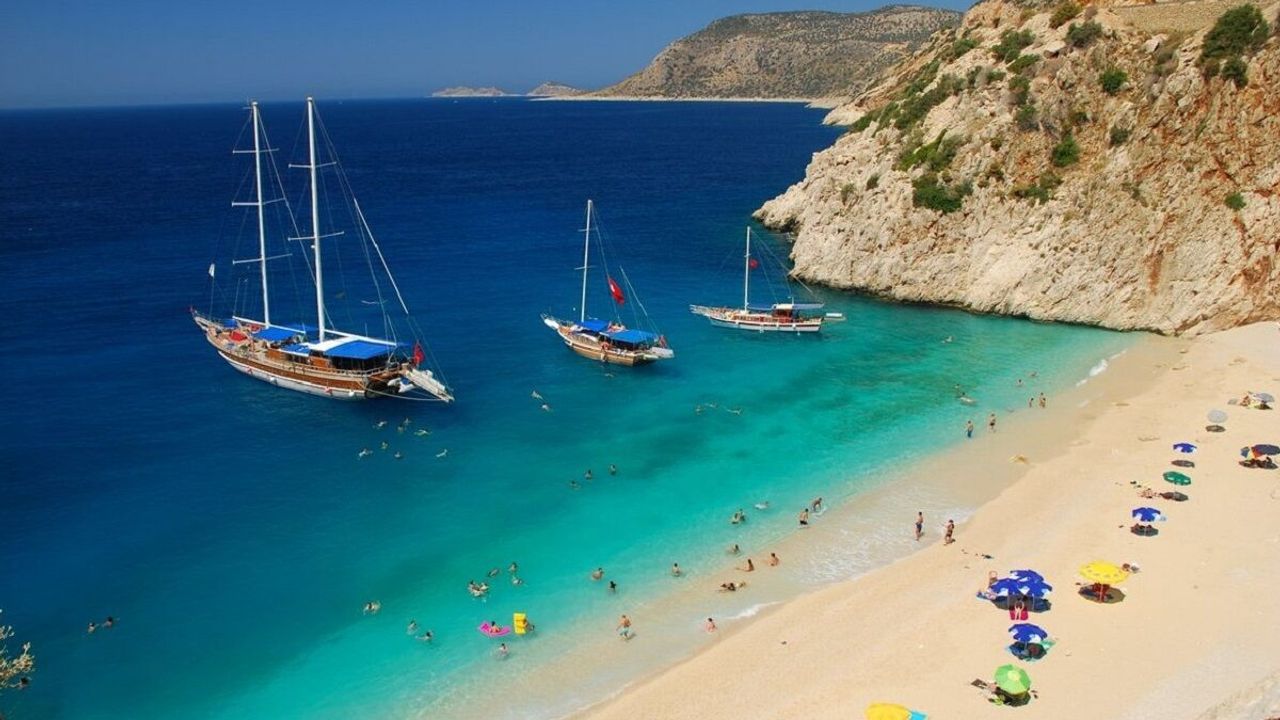 Dünyanın en güzel plajları! Türkiye’de listede…