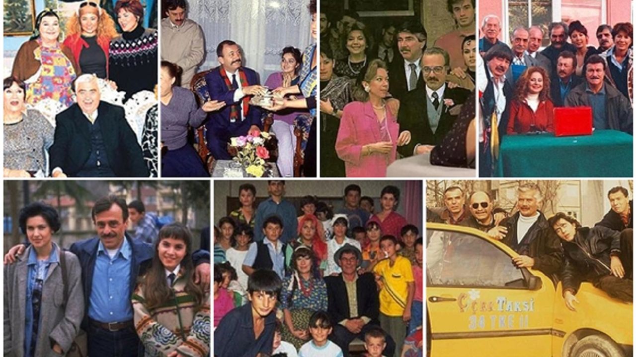 En unutulmaz diziler! Bazıları yeniden başlayacak