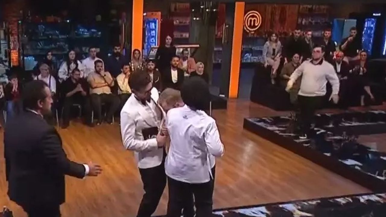MasterChef All Star Tahsin fenalaştı, canlı yayın kesildi
