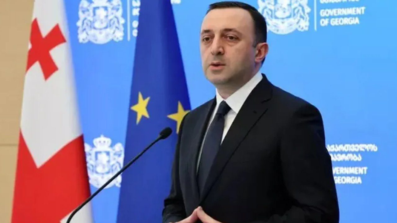Gürcistan’da Garibaşvili ikinci kez başbakanlıktan ayrıldı
