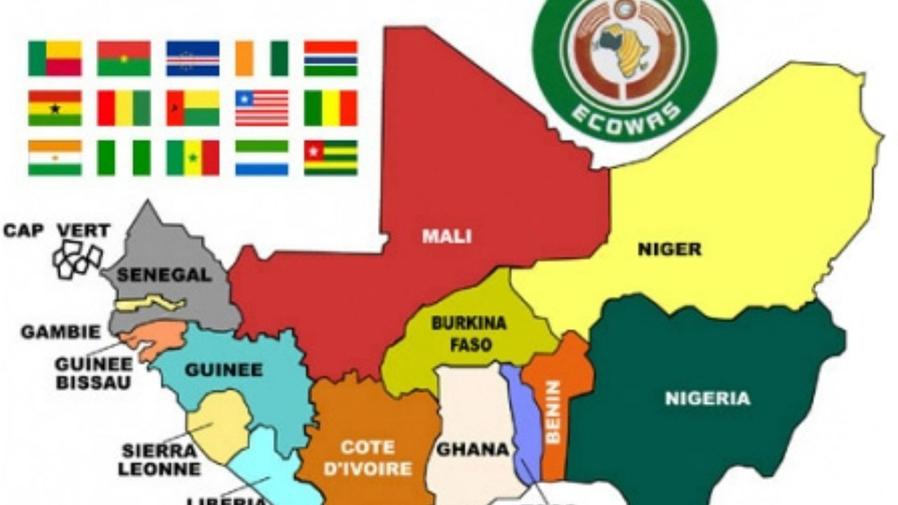 ECOWAS'tan 3 ülke ile ayrılma kararı!