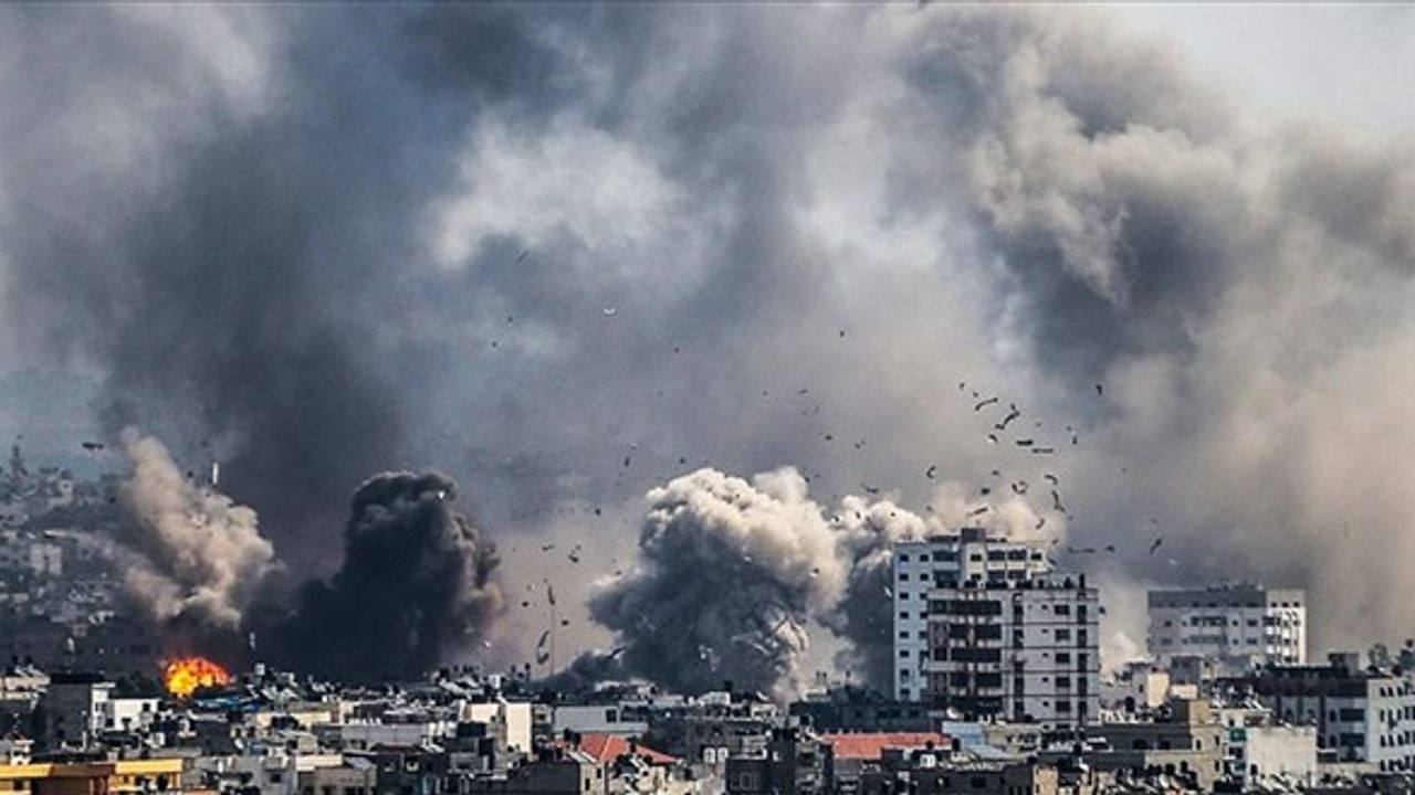 Gazze'de acı bilanço! Şehit sayısı 25 bin 700'e yükseldi