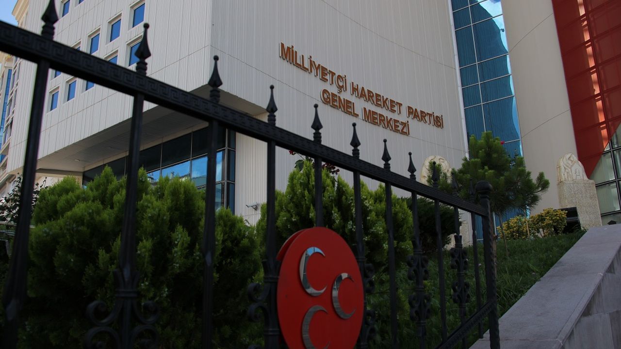 MHP, 55 İlçede Daha Belediye Başkan Adaylarını Duyurdu