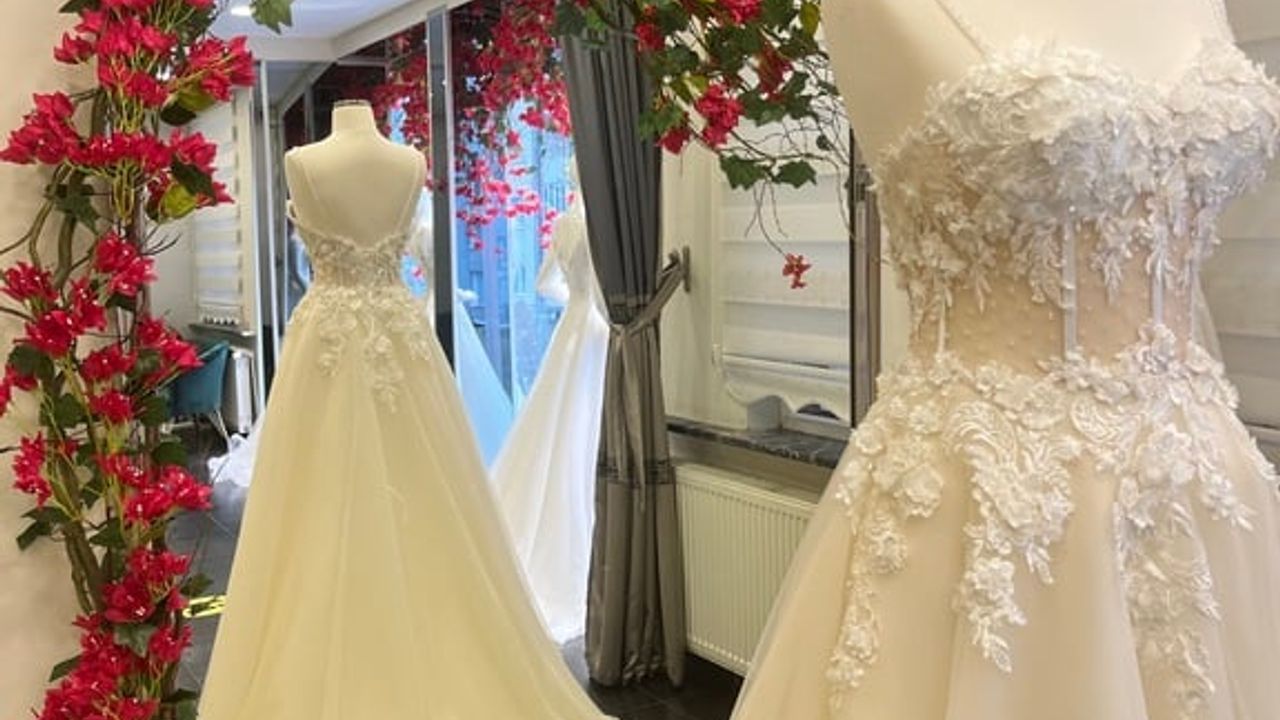 Helen Tarzında Gelinlikler Kimler İçin Uygun?