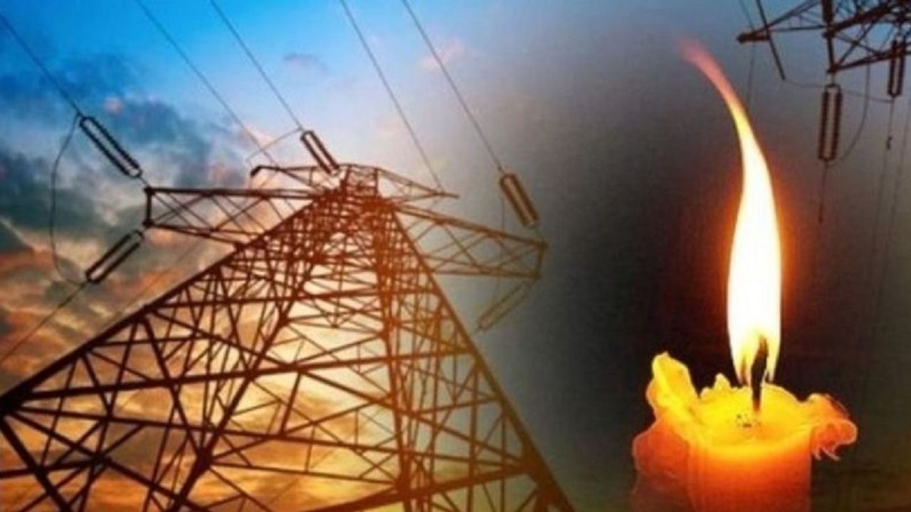 Gaziantep ilçeler elektrik kesintileri | 01 Şubat Perşembe